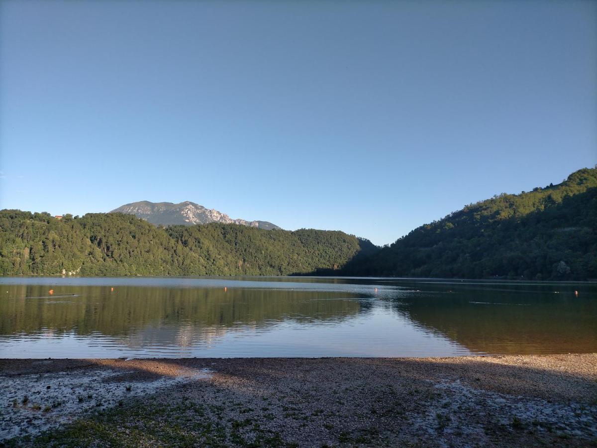 Appartamento Morettina Con Terrazzo Levico Terme Zewnętrze zdjęcie