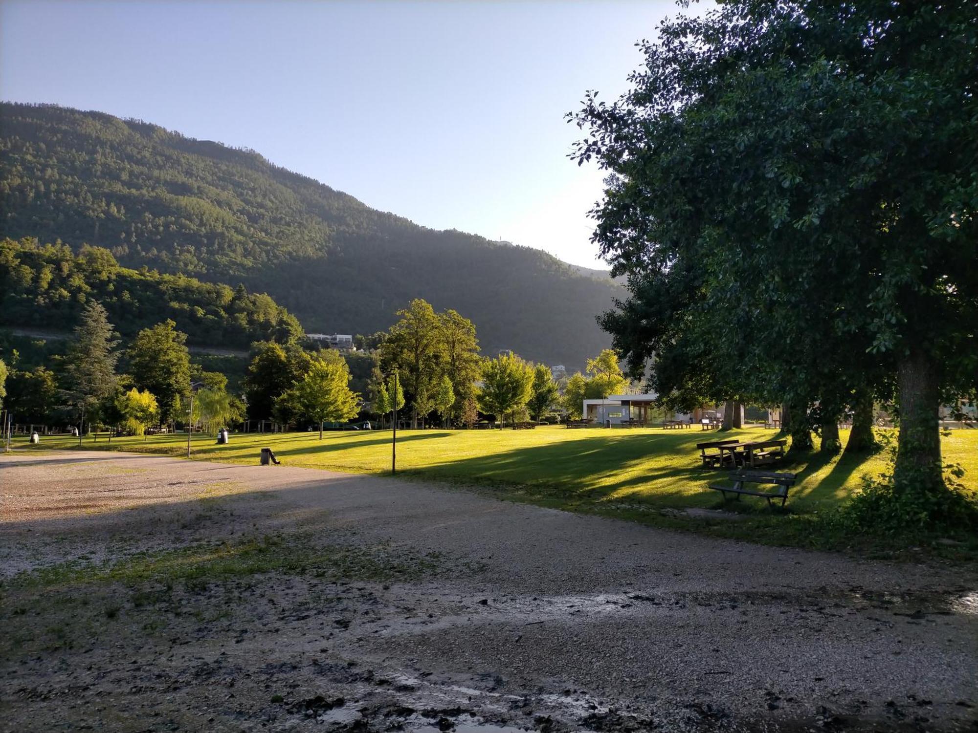 Appartamento Morettina Con Terrazzo Levico Terme Zewnętrze zdjęcie