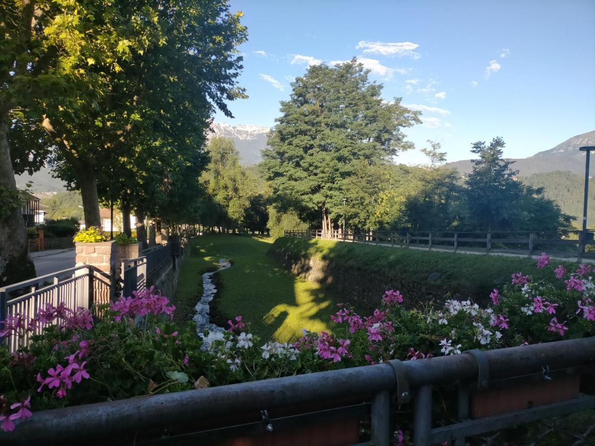 Appartamento Morettina Con Terrazzo Levico Terme Zewnętrze zdjęcie