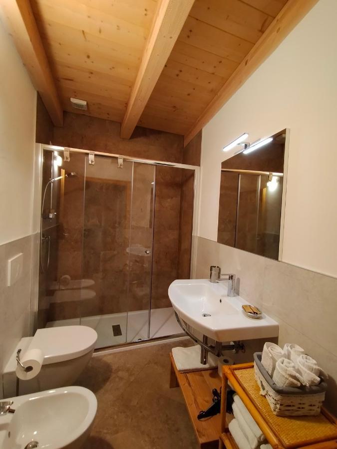 Appartamento Morettina Con Terrazzo Levico Terme Zewnętrze zdjęcie
