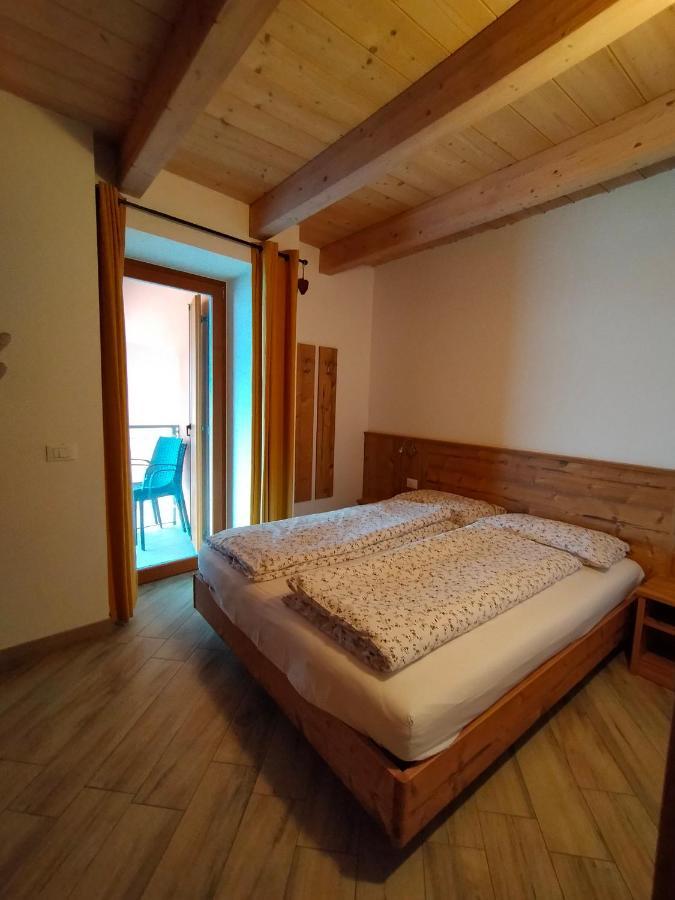 Appartamento Morettina Con Terrazzo Levico Terme Zewnętrze zdjęcie