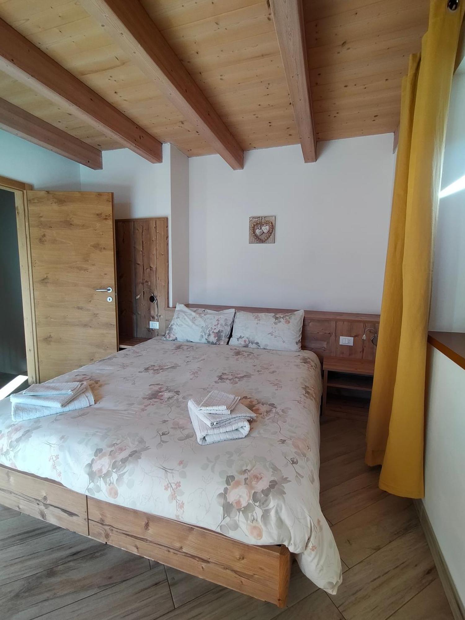 Appartamento Morettina Con Terrazzo Levico Terme Zewnętrze zdjęcie