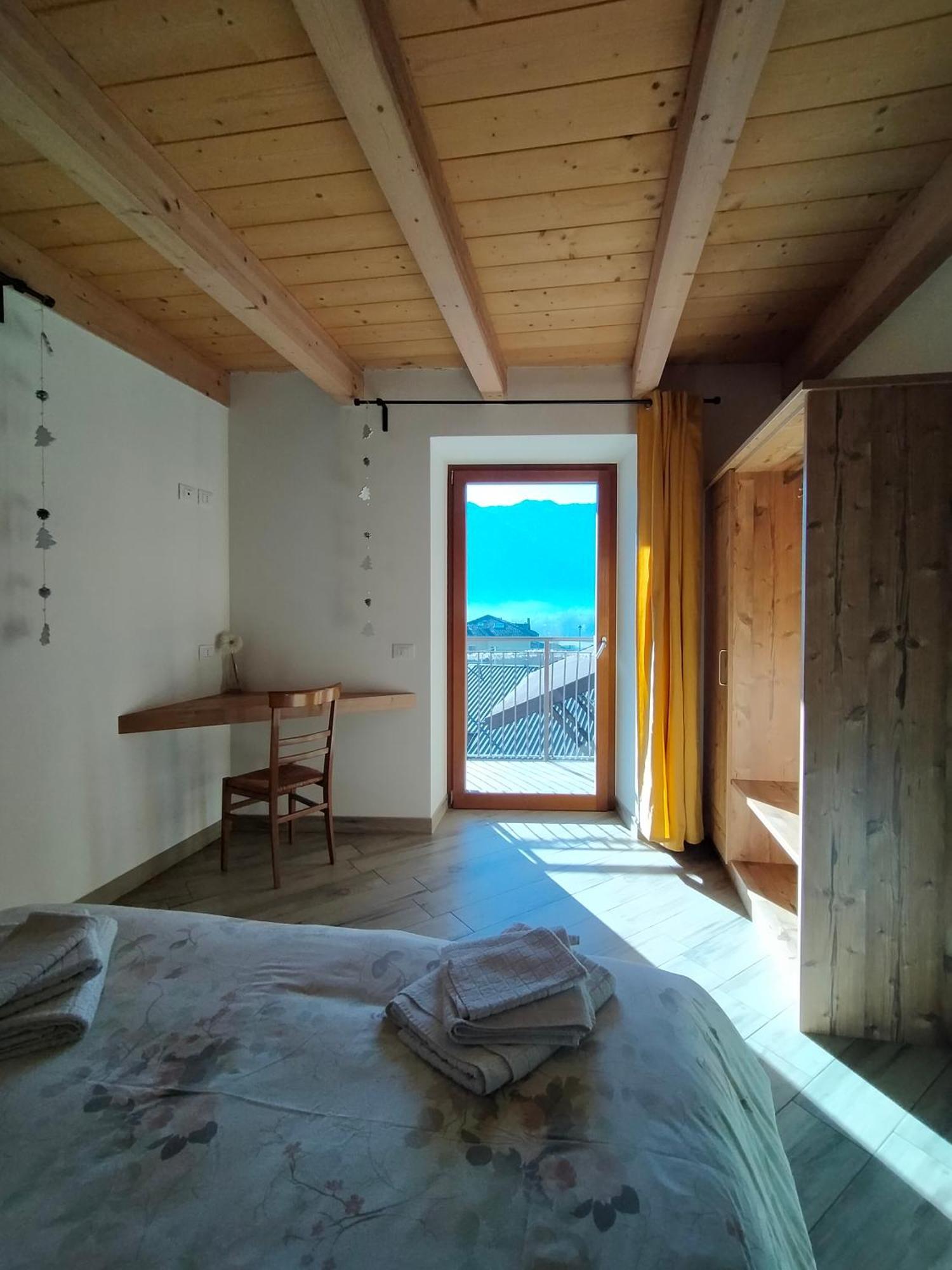 Appartamento Morettina Con Terrazzo Levico Terme Zewnętrze zdjęcie