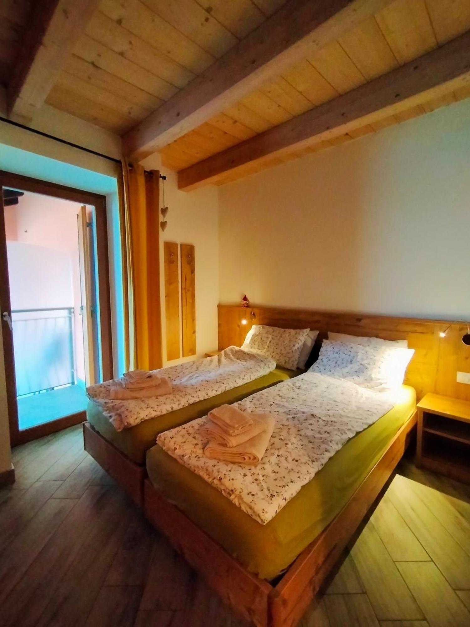 Appartamento Morettina Con Terrazzo Levico Terme Zewnętrze zdjęcie