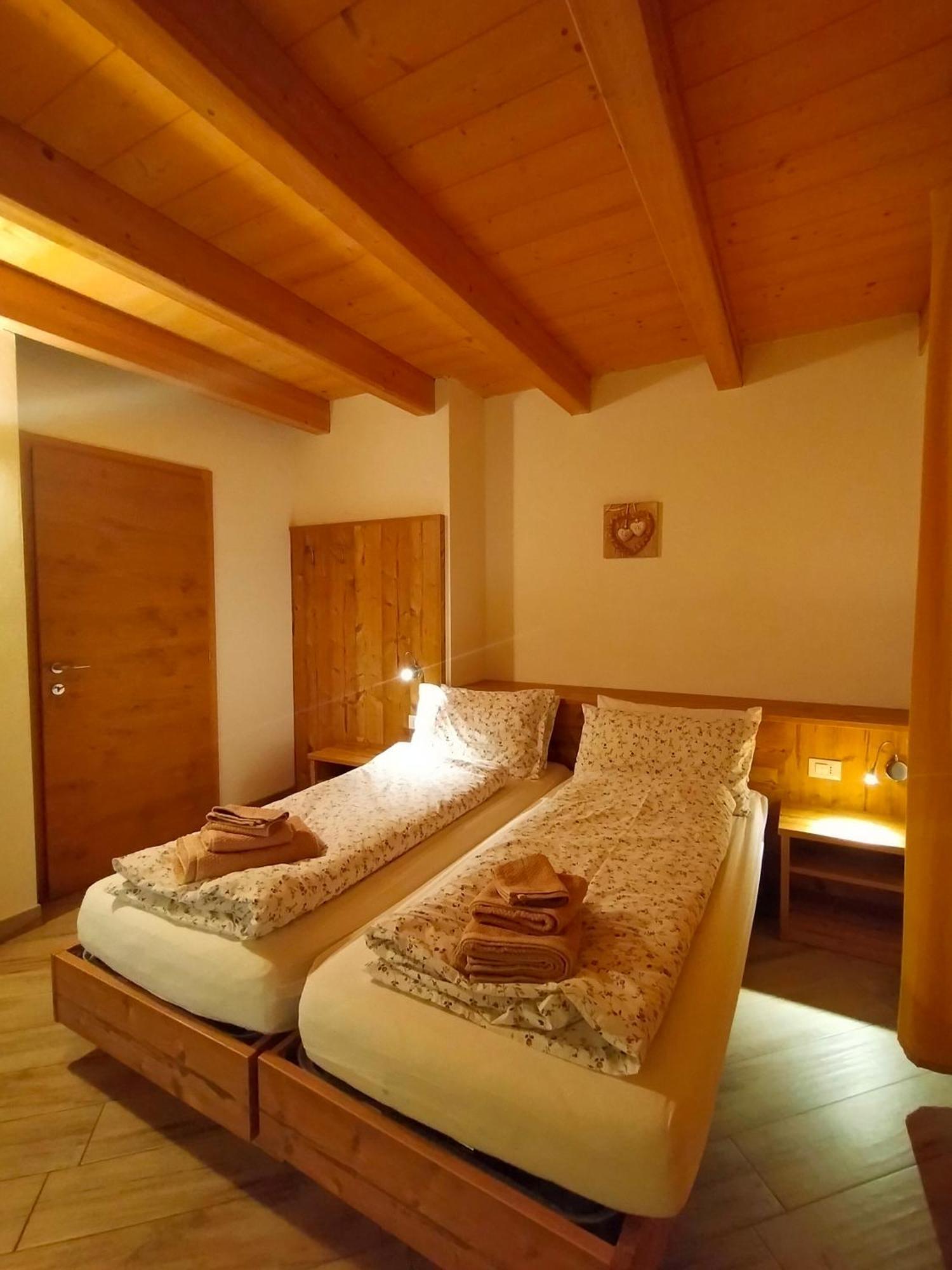 Appartamento Morettina Con Terrazzo Levico Terme Zewnętrze zdjęcie