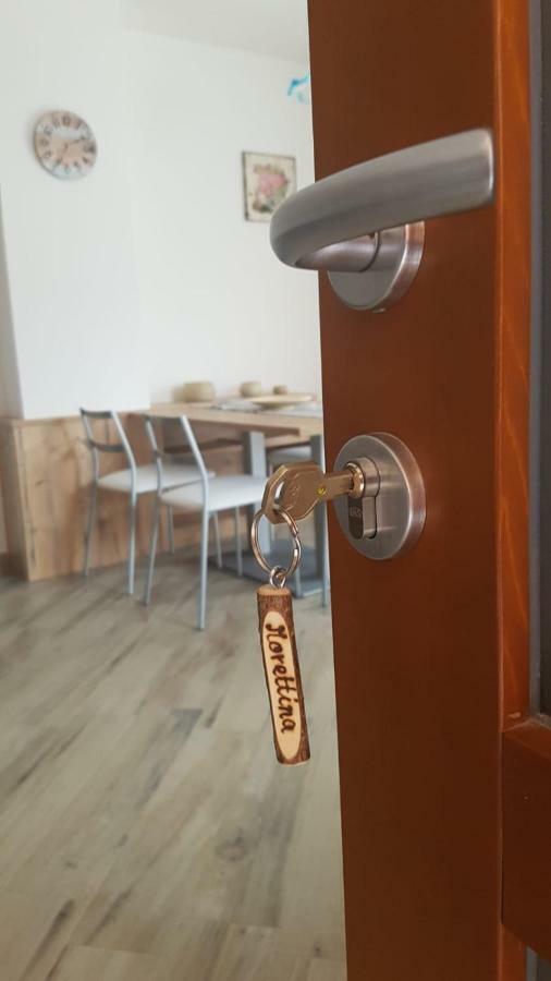 Appartamento Morettina Con Terrazzo Levico Terme Zewnętrze zdjęcie