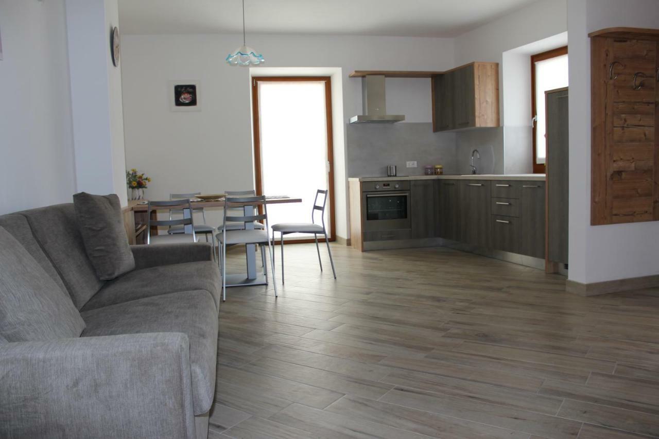 Appartamento Morettina Con Terrazzo Levico Terme Zewnętrze zdjęcie