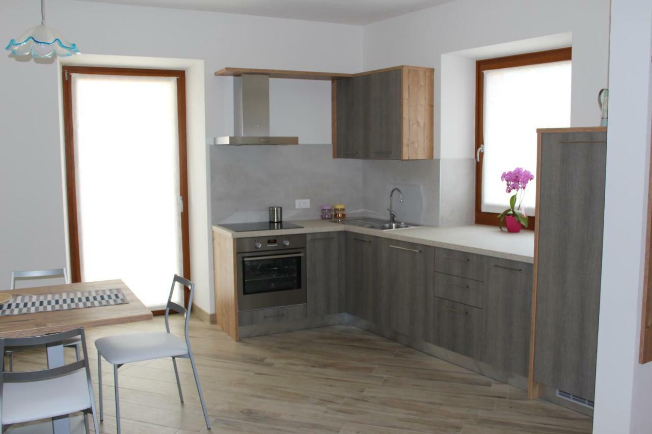 Appartamento Morettina Con Terrazzo Levico Terme Zewnętrze zdjęcie