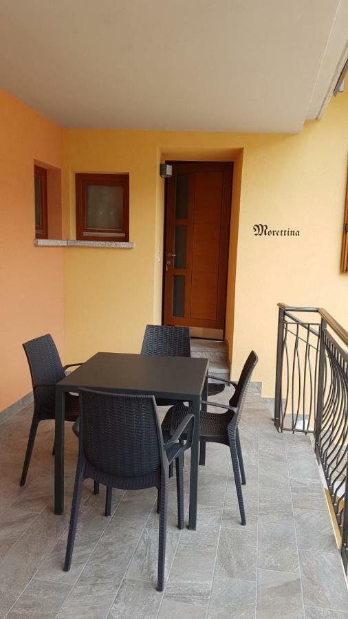 Appartamento Morettina Con Terrazzo Levico Terme Zewnętrze zdjęcie