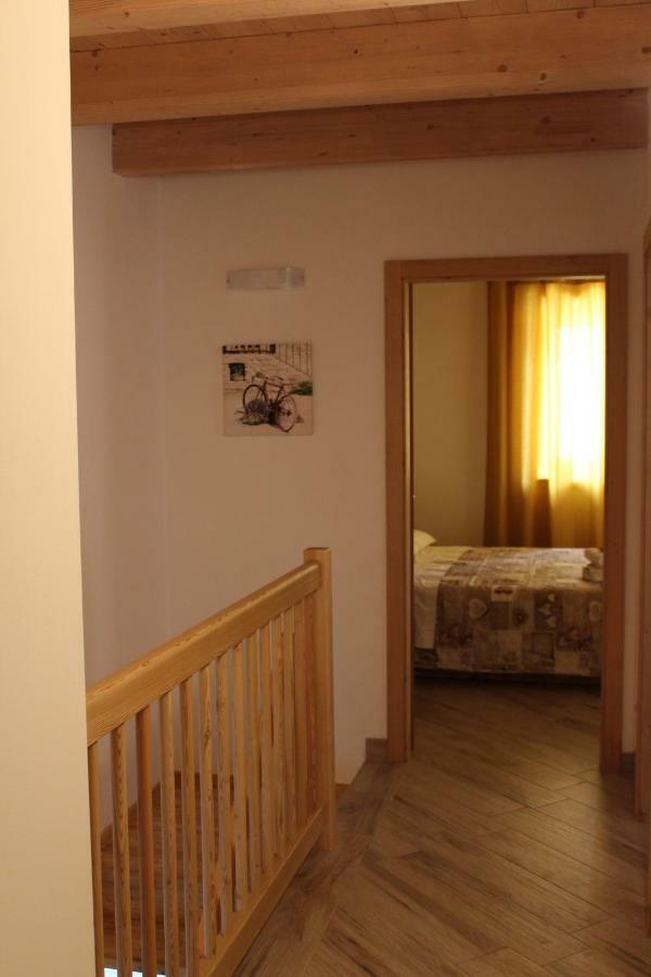 Appartamento Morettina Con Terrazzo Levico Terme Zewnętrze zdjęcie