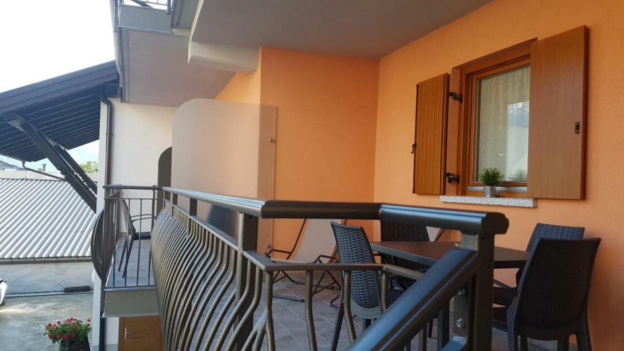 Appartamento Morettina Con Terrazzo Levico Terme Zewnętrze zdjęcie