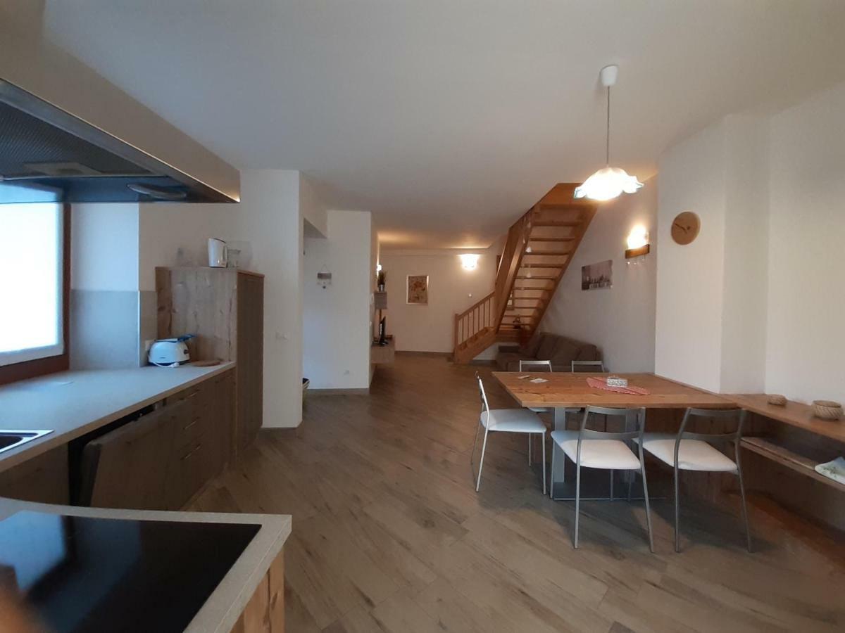 Appartamento Morettina Con Terrazzo Levico Terme Zewnętrze zdjęcie