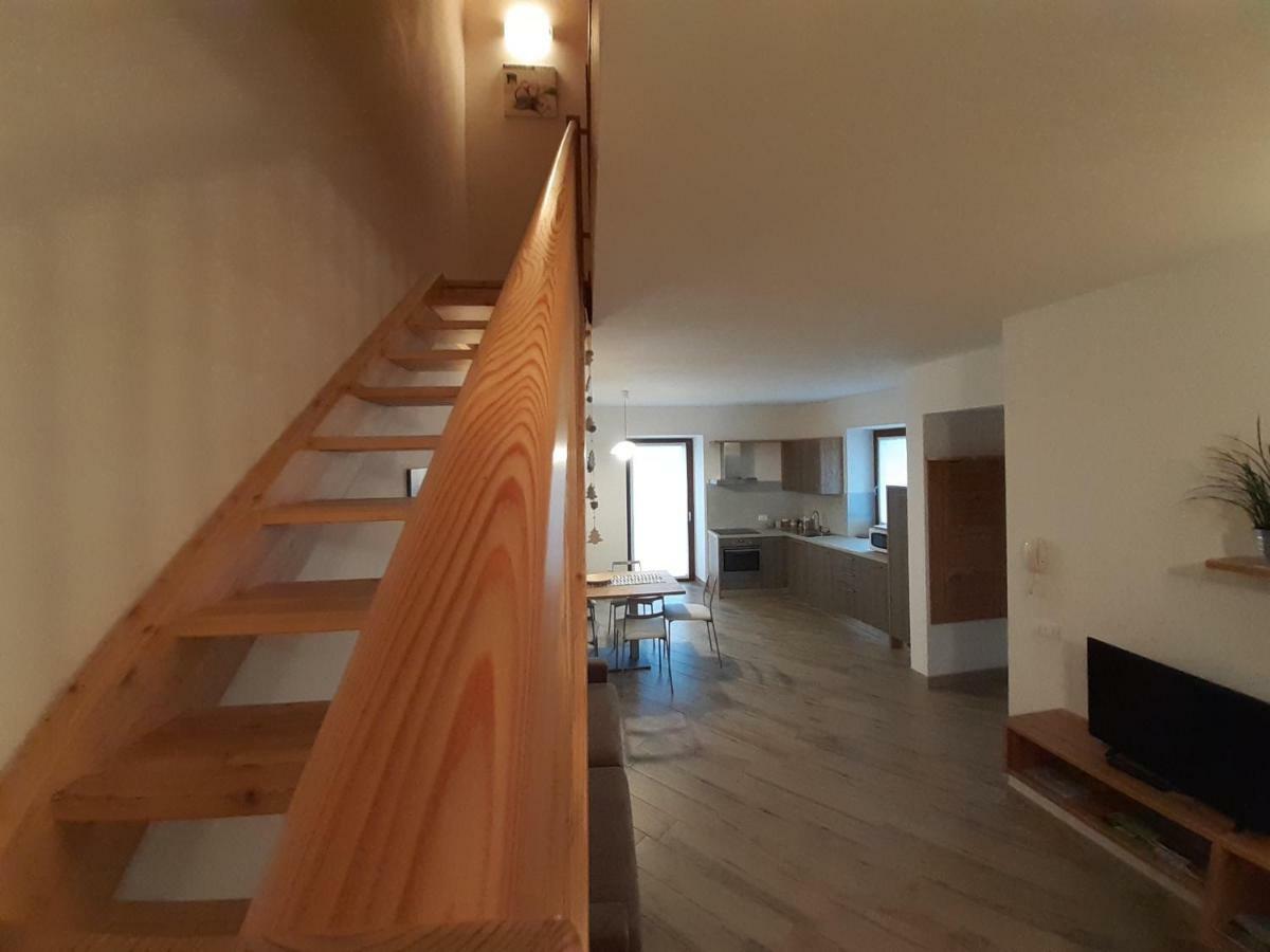 Appartamento Morettina Con Terrazzo Levico Terme Zewnętrze zdjęcie
