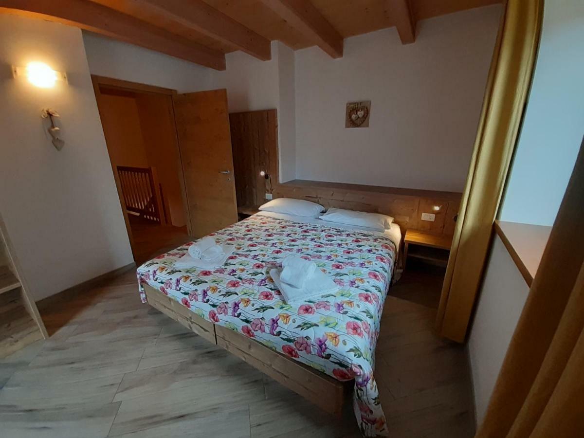 Appartamento Morettina Con Terrazzo Levico Terme Zewnętrze zdjęcie
