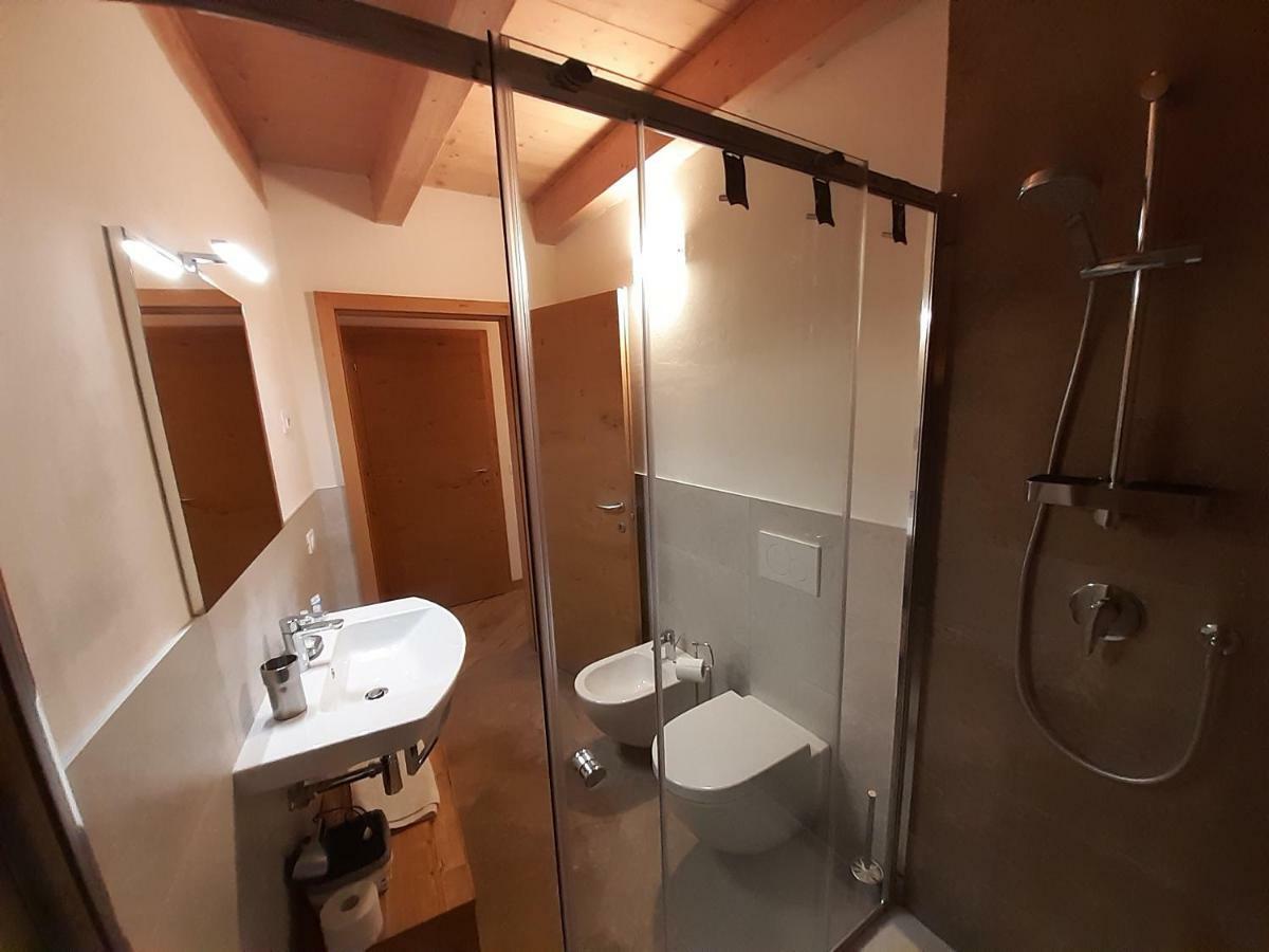 Appartamento Morettina Con Terrazzo Levico Terme Zewnętrze zdjęcie