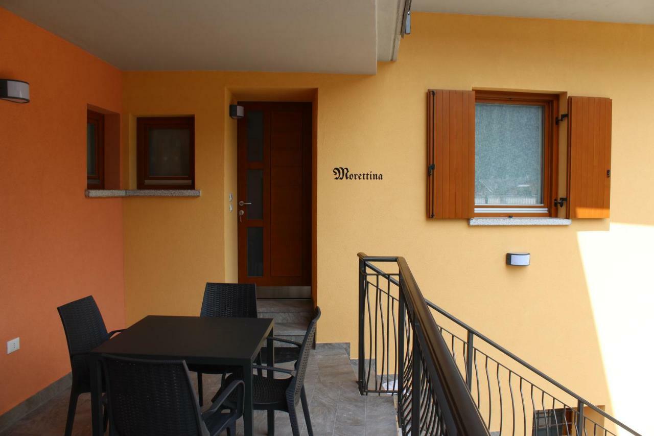 Appartamento Morettina Con Terrazzo Levico Terme Zewnętrze zdjęcie